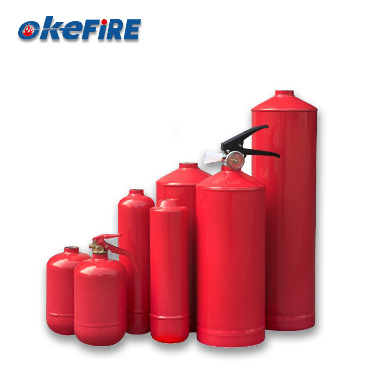 Okefire Fire Extinguisher  Stainless Steel Cylinder With CE
