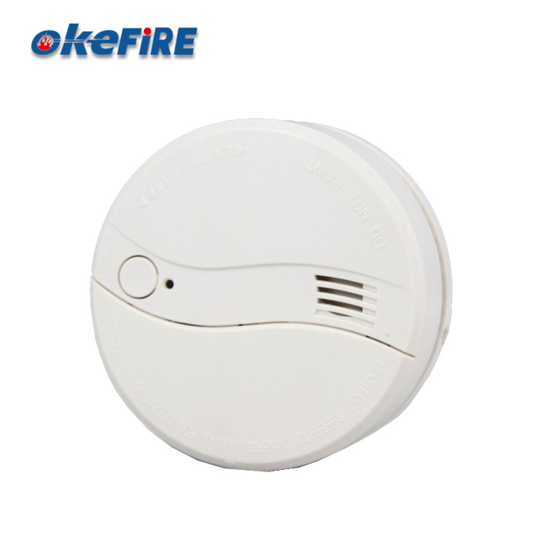 Wholesale Stand Alone Photoelectric Smoke Detector