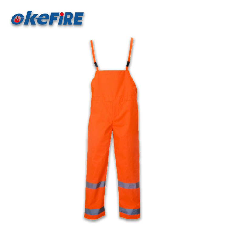 Okefire Rain Fashion Waterproof Safety Overall