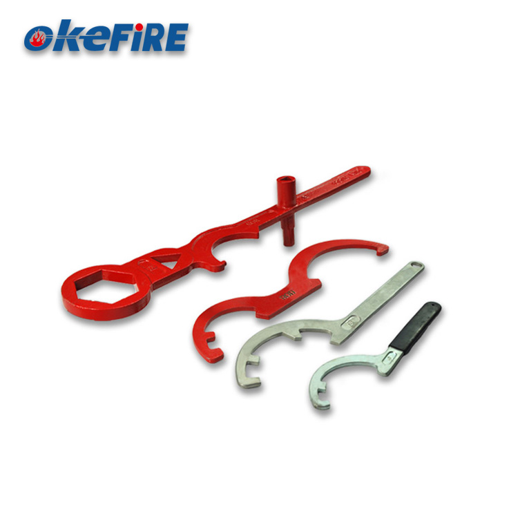 Okefire Metal Torque Wrench For Coupling