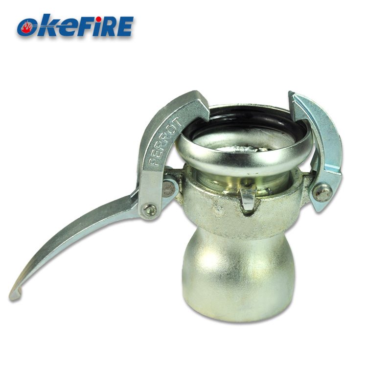 Okefire Industrial Perrot Coupling Assembly