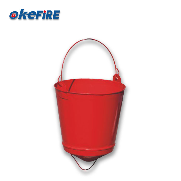 Okefire 8-20L Metal Fire Bucket