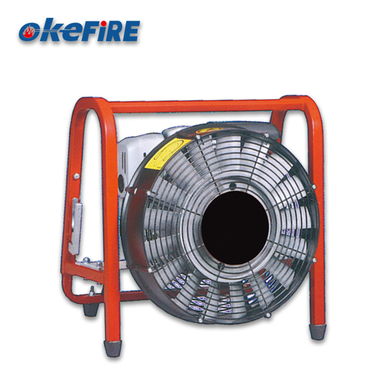 Okefire 220V Electric 5.5HP Leaf Blower