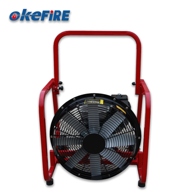 Okefire Electric Turbo Blower Exhaust Fan