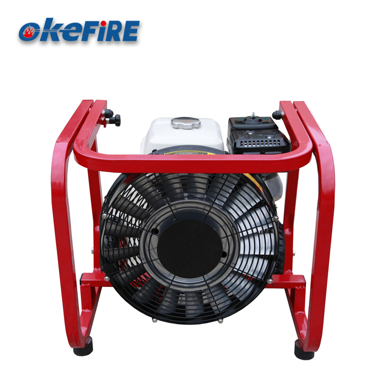 Okefire Electric Centrifugal Turbo Fan