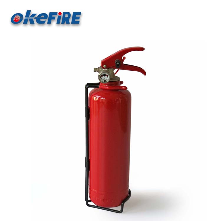 Okefire 1kg ABC Dry Chemical Powder Fire Extinguisher